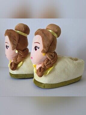 Disney's Belle Velvet Princess Slippers